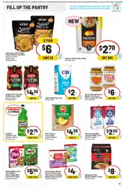 IGA catalogue week 34 Page 13: SPC Fruits in Juice Selected Varieties €4,30, Cottee’s Cordial Selected Varieties €2,75