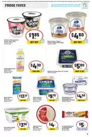 IGA catalogue week 34 Page 15: Mainland Cheese Slices 10‑12 Pack Selected Varieties €5,90