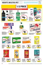 IGA catalogue week 34 Page 18: Temptations Cat Treats Selected Varieties €3,50