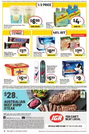 IGA catalogue week 34 Page 2