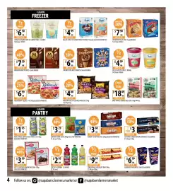 Supabarn catalogue week 34 Page 4: Betty Crocker Baking Mix €3,99, Arnott's Tim Tam Selected Varieties €3,60