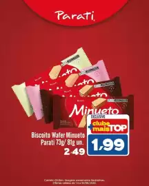 Encarte Rede Top Página 1
