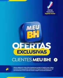 Folheto Supermercados BH Página 1