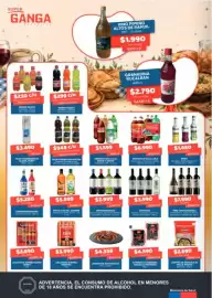 Catálogo Super Ganga Página 4: Granadina rucalban €2.790,00, Valor - refriada iglazo €299,00
