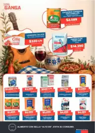 Catálogo Super Ganga Página 6: Adult duraznos conserva happy dreams €1.090,00, Dos caballos - duraznos conserva €2.589,00