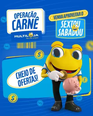 Multiloja (válido até 17-08)