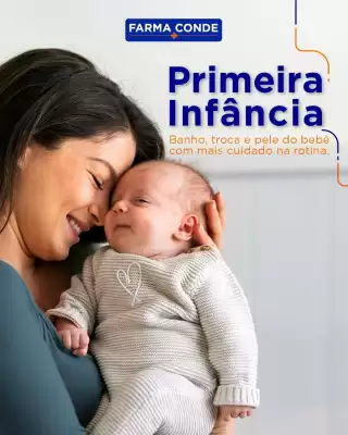 Farma Conde (válido até 17-08)
