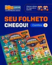 Folheto Rede Bom Lugar Página 1