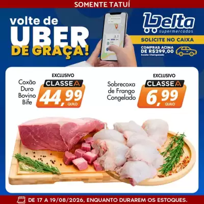 Catálogo Delta Supermercados (válido até 19-08)