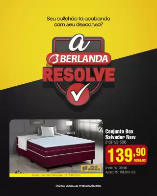Catálogo Berlanda (válido até 20-08)