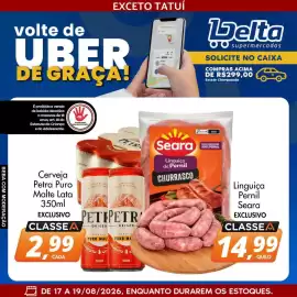 Catálogo Delta Supermercados Página 1