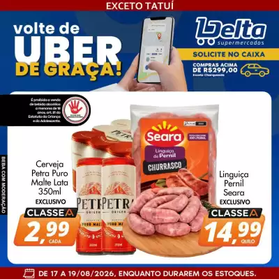 Catálogo Delta Supermercados (válido até 19-08)