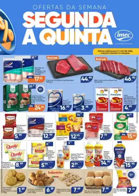 Catálogo Imec Supermercados (válido até 20-08)