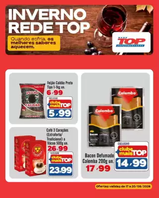 Rede Top (válido até 20-08)
