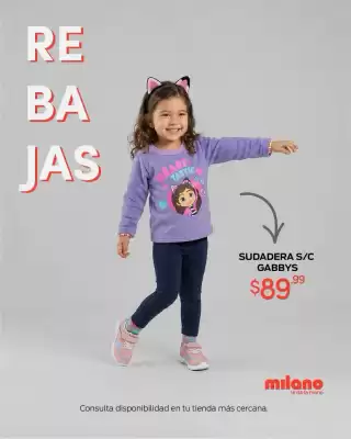 Milano (válido hasta 17-08)