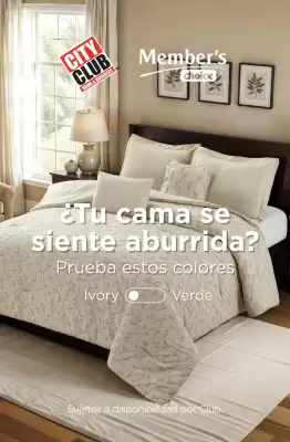 City Club (válido hasta 17-08)