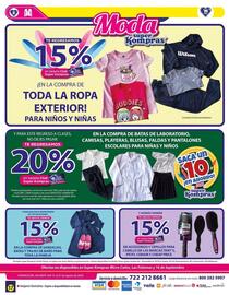 Folleto Super kompras Página 8
