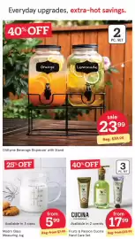 Kitchen Stuff Plus flyer week 34 Page 5