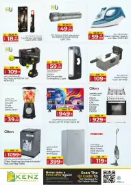 Kenz Hypermarket catalogue Page 23