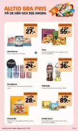 Hemköp reklamblad vecka 34 Sida 21