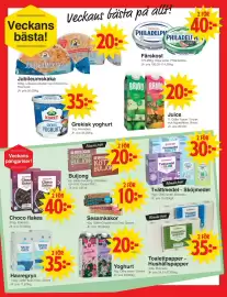 Matöppet reklamblad vecka 34 Sida 2