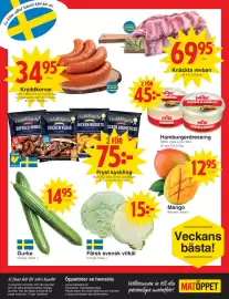 Matöppet reklamblad vecka 34 Sida 4
