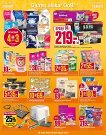 ÖoB annonsblad vecka 34 Sida 6: MAXCAT KATTMAT PREMIUM €69,90, MAXCAT KATTMAT €100,00
