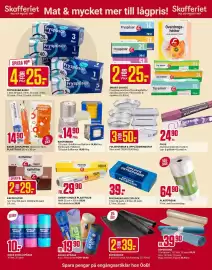 ÖoB annonsblad vecka 34 Sida 8: SMART CHOICE PLASTFOLIE €29,90, Bakformar €14,90
