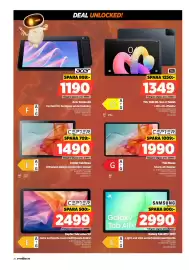 Power reklamblad vecka 34 Sida 20: Acer Iconia A8 Perfekt för familjens underhållning €1.190,00