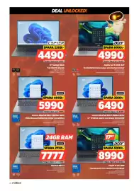 Power reklamblad vecka 34 Sida 22: Cepter 14" bärbar dator Full HD IPS-display €4.490,00