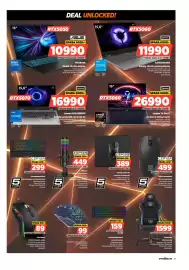 Power reklamblad vecka 34 Sida 31: Asus Vivobook Snabb 144 Hz-display €10.990,00