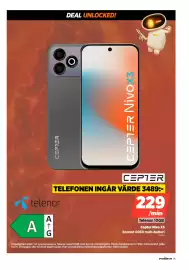 Power reklamblad vecka 34 Sida 35