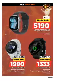 Power reklamblad vecka 34 Sida 39: Authorized Reseller Watch Series 11, 42 mm alu €5.190,00