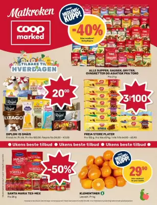 Matkroken (gyldig til 30-08)