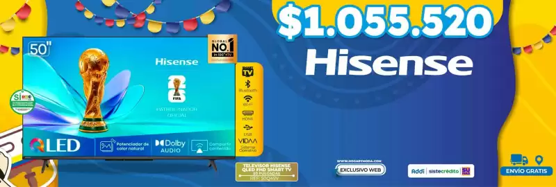 Catálogo Hogar y Moda Página 2