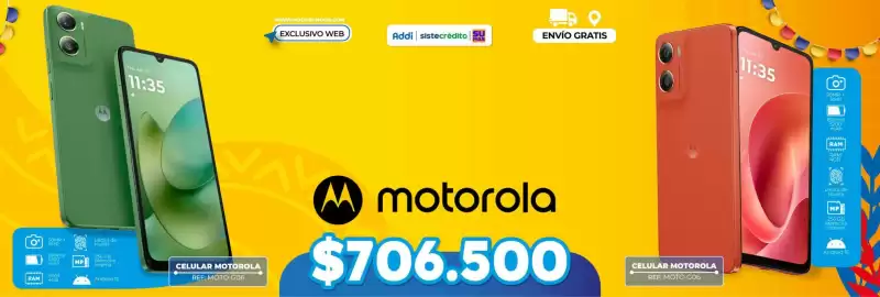 Catálogo Hogar y Moda Página 3
