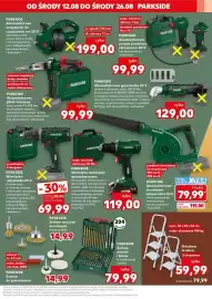 Kaufland gazetka Strona 29