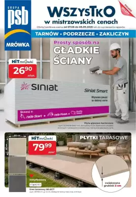 Mrówka (ważność do 8-09)