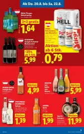 Lidl Flugblatt woche 34 Seite 11