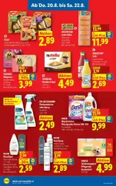 Lidl Flugblatt woche 34 Seite 12