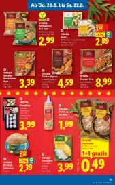 Lidl Flugblatt woche 34 Seite 15