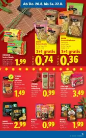 Lidl Flugblatt woche 34 Seite 17