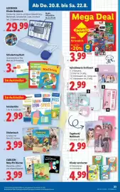 Lidl Flugblatt woche 34 Seite 27