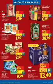 Lidl Flugblatt woche 34 Seite 3
