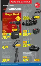 Lidl Flugblatt woche 34 Seite 32