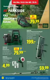 Lidl Flugblatt woche 34 Seite 33