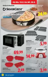Lidl Flugblatt woche 34 Seite 35