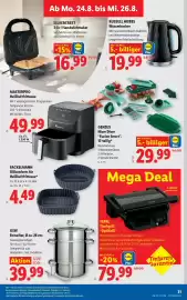 Lidl Flugblatt woche 34 Seite 36