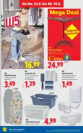 Lidl Flugblatt woche 34 Seite 37
