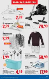 Lidl Flugblatt woche 34 Seite 38